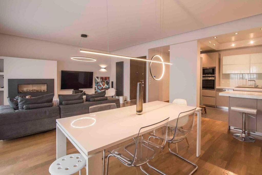 Luxury Living Apartment Αθήνα Εξωτερικό φωτογραφία