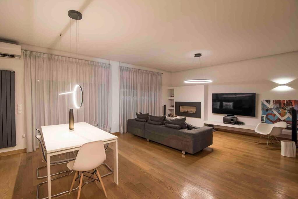 Luxury Living Apartment Αθήνα Εξωτερικό φωτογραφία