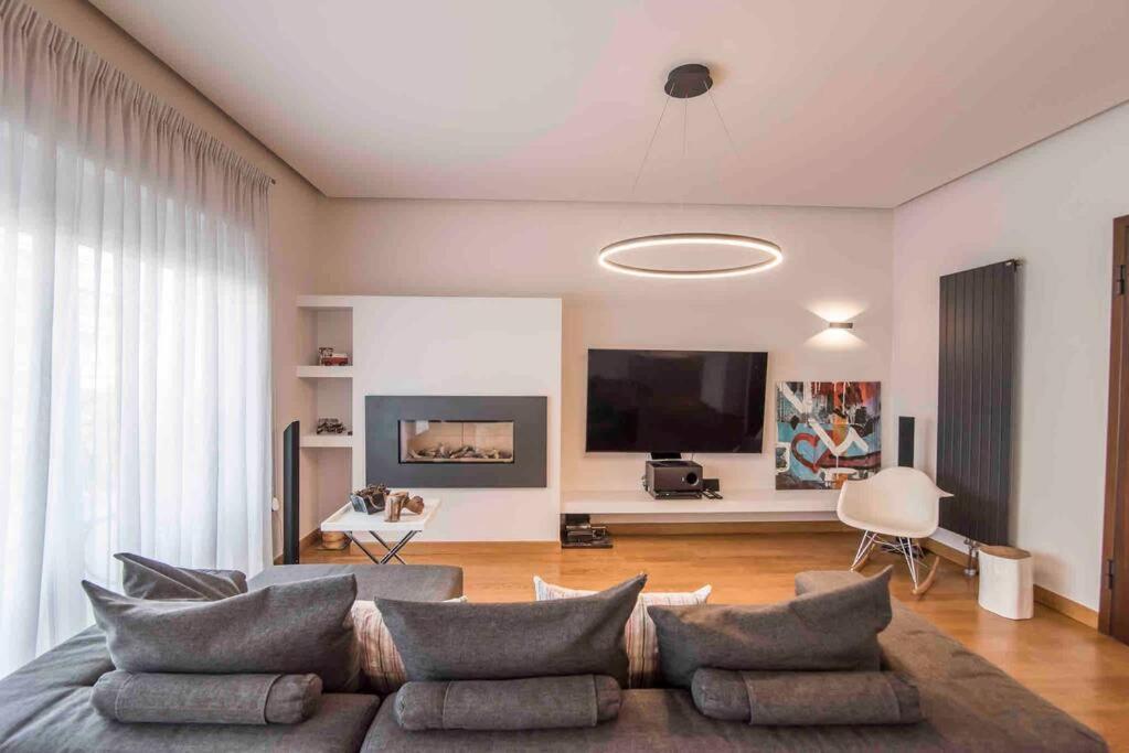 Luxury Living Apartment Αθήνα Εξωτερικό φωτογραφία