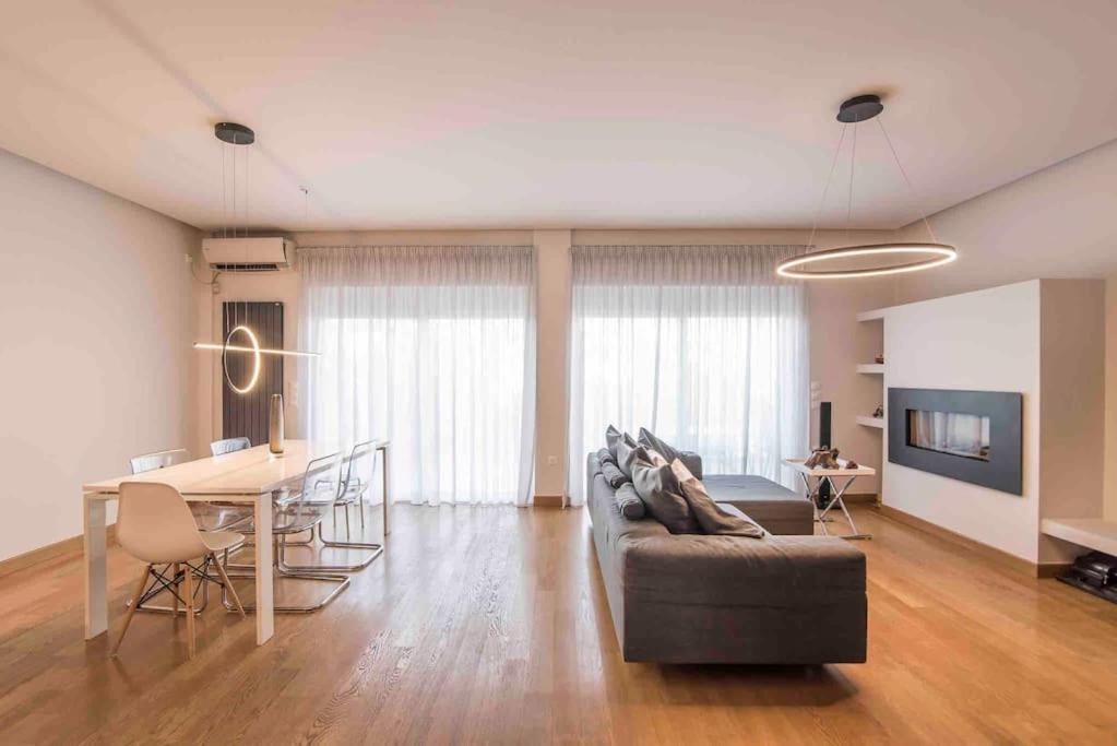 Luxury Living Apartment Αθήνα Εξωτερικό φωτογραφία