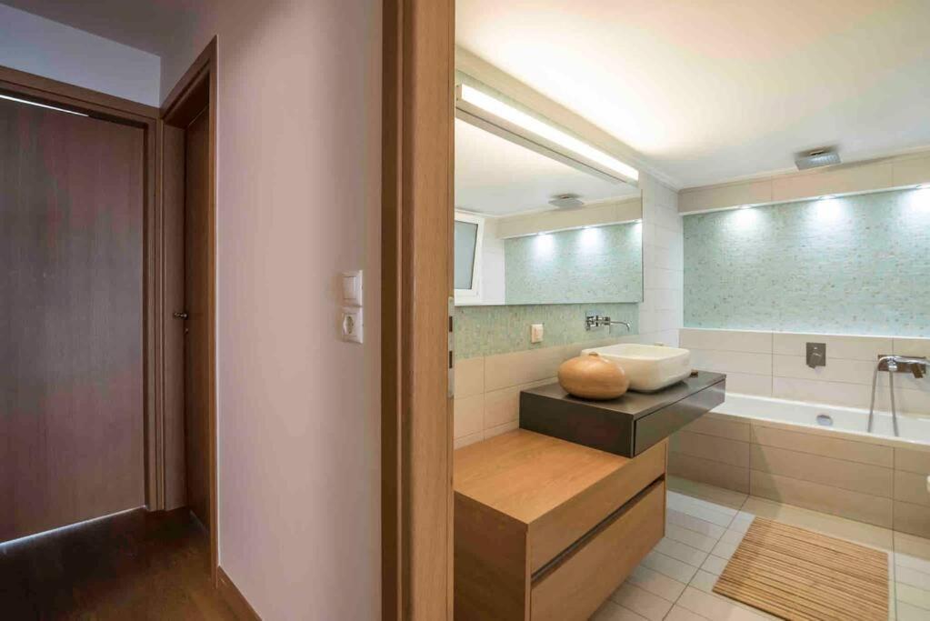 Luxury Living Apartment Αθήνα Εξωτερικό φωτογραφία