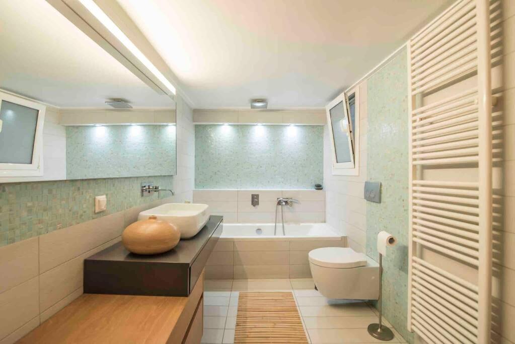 Luxury Living Apartment Αθήνα Εξωτερικό φωτογραφία